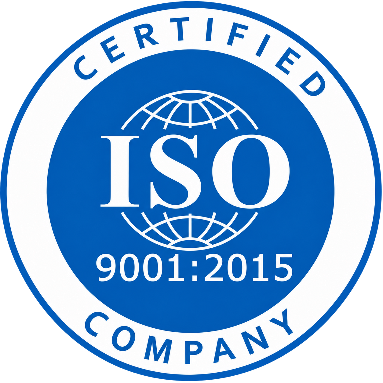 Certificación ISO 9001:2015